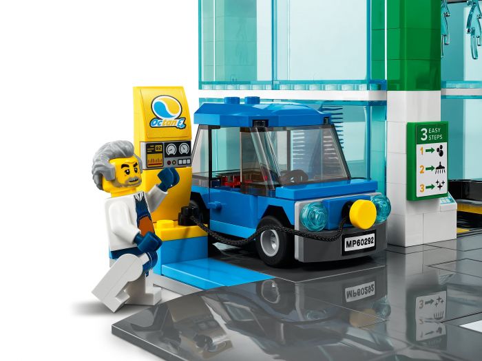 Конструктор LEGO City Центр міста 60292