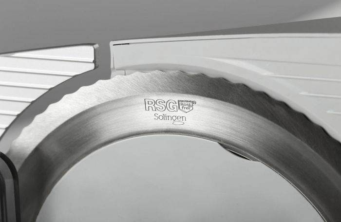 Слайсер Gorenje R607A/110 Вт/ пульс-режим/товщина нарізки- 1-15 мм/корпус- пластик + метал