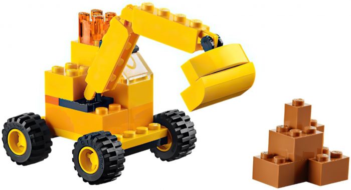 Конструктор LEGO Classic Кубики для творчого конструювання 10698