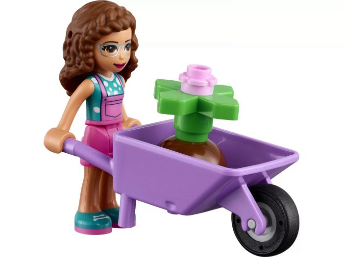 Конструктор LEGO Friends Автомобіль для саджання дерев 41707