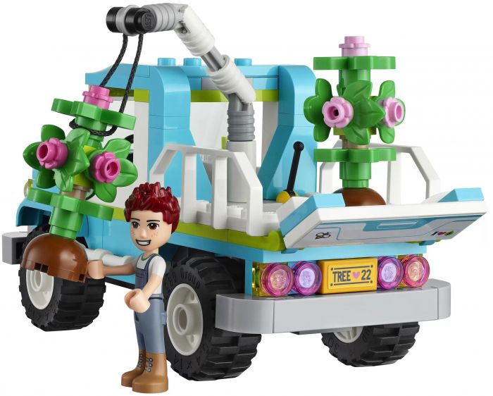 Конструктор LEGO Friends Автомобіль для саджання дерев 41707