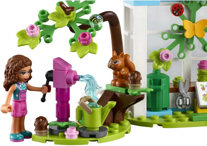 Конструктор LEGO Friends Автомобіль для саджання дерев 41707