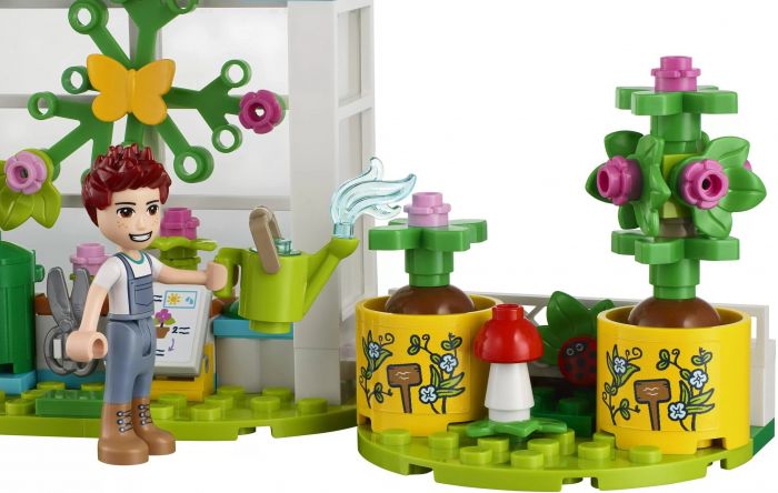 Конструктор LEGO Friends Автомобіль для саджання дерев 41707