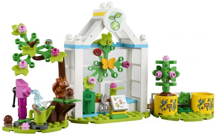 Конструктор LEGO Friends Автомобіль для саджання дерев 41707