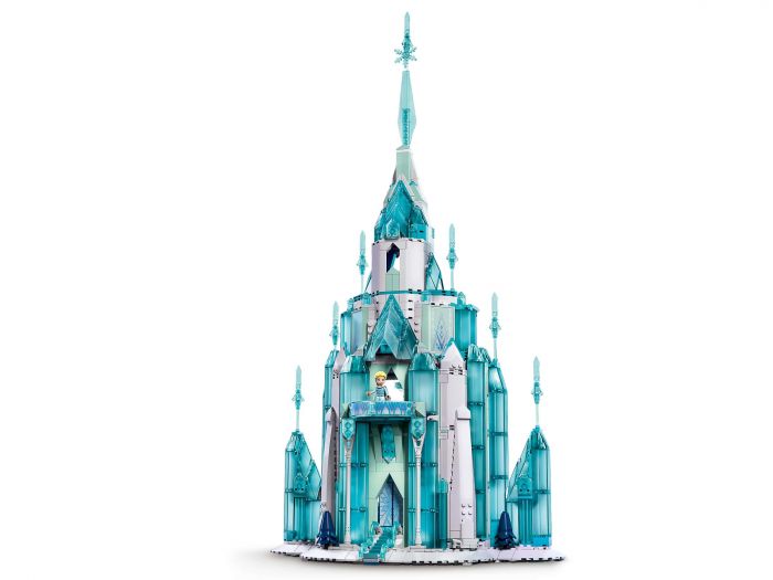 Конструктор LEGO Disney Princess Крижаний замок 43197