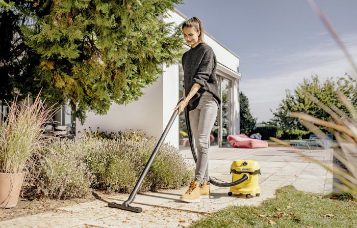 Пилосос Karcher WD 2 Plus V-12/4/18/C