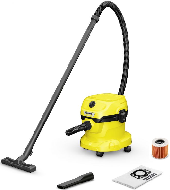 Пилосос Karcher WD 2 Plus V-12/4/18/C