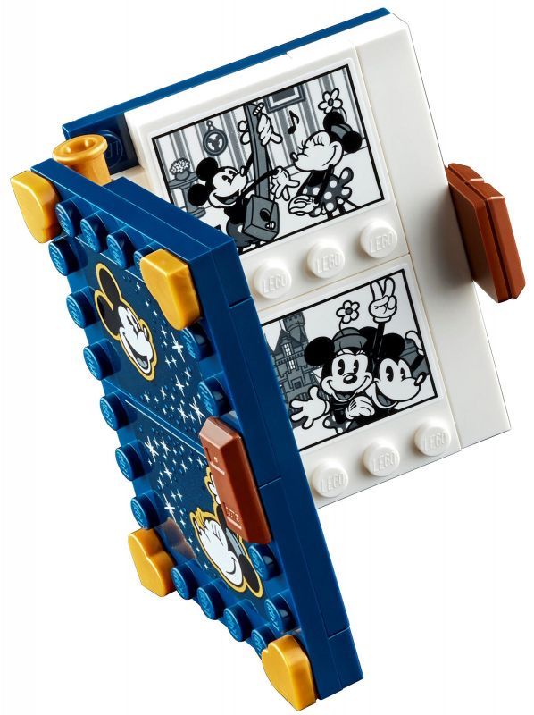 Конструктор LEGO Disney Міккі Маус і Мінні Маус 43179