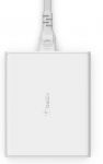 Мережевий ЗП Belkin Home Charger 108W GAN Dual USB-С/USB-A
