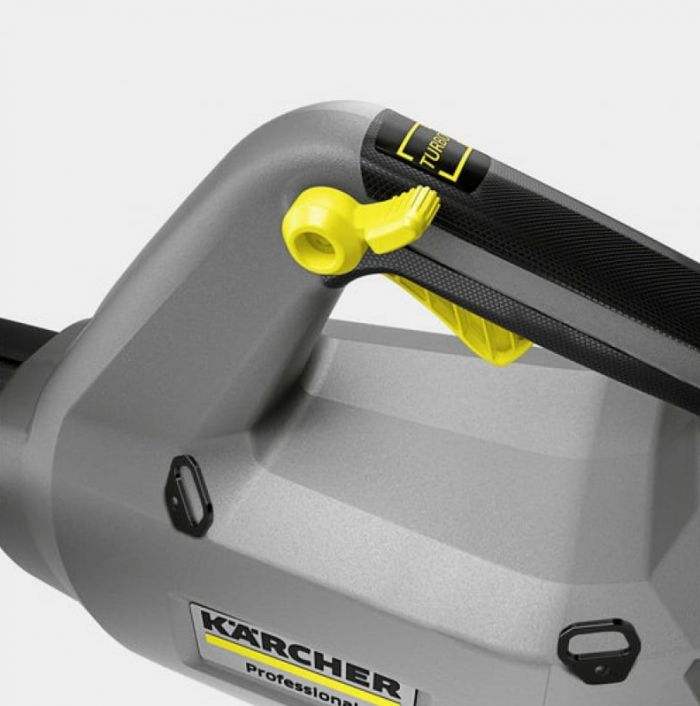 Воздуходув садовий Karcher LB 930/36 Bp pack, акум., 36В, 6 Аг, 930 м?/г, 14Н, 3 кг