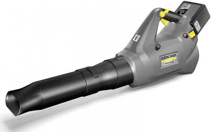 Воздуходув садовий Karcher LB 930/36 Bp pack, акум., 36В, 6 Аг, 930 м?/г, 14Н, 3 кг