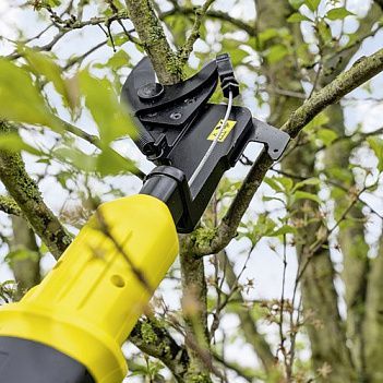 Секатор акумуляторний Karhcer TLO 18-32 battery, 18В, 250 Нм, 3см, 2.41 кг, без АКБ та ЗП