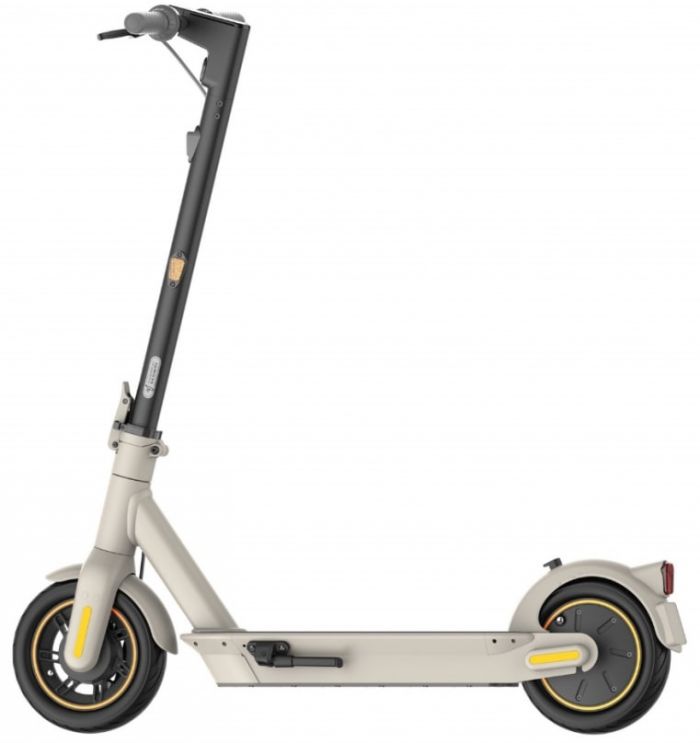 Електросамокат Segway-Ninebot MAX G30LE, White