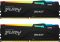 Пам'ять ПК Kingston DDR5 16GB KIT (8GBx2) 5600 FURY Beast RGB