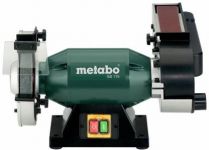 Верстат точильний Metabo BS 175 комбінований, диск/стрічка Верстат точильний Metabo BS 175 комбінований, диск/стрічка
