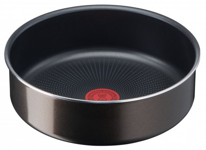 Набір посуду Tefal Ingenio XL Intense, 10 предметів, алюміній