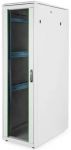 Шафа DIGITUS Network Industrial, 19" 42U 600x1000, IP55, RAL 7035
