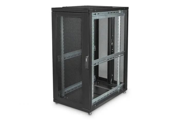 Шафа DIGITUS Server Unique, 19" 26U 600x1000, RAL 9005