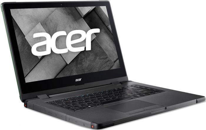 Ноутбук Acer Enduro Urban N3 EUN314-51W 14FHD IPS/Intel i5-1135G7/8/512F/int/Lin/Green