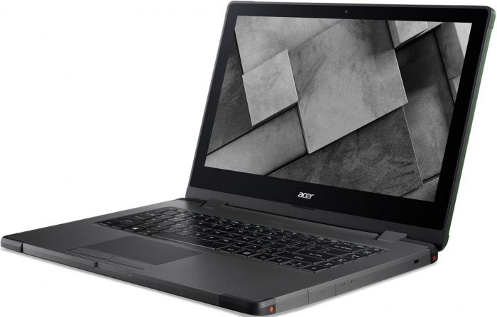 Ноутбук Acer Enduro Urban N3 EUN314-51W 14FHD IPS/Intel i5-1135G7/8/512F/int/Lin/Green