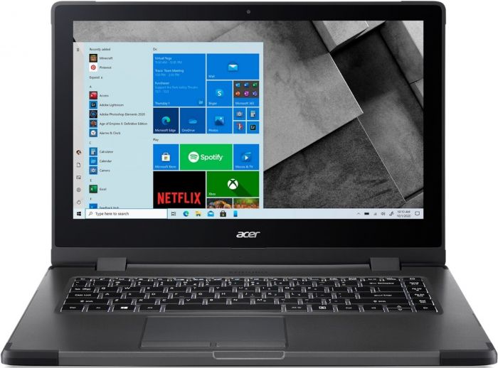 Ноутбук Acer Enduro Urban N3 EUN314-51W 14FHD IPS/Intel i5-1135G7/8/512F/int/Lin/Green