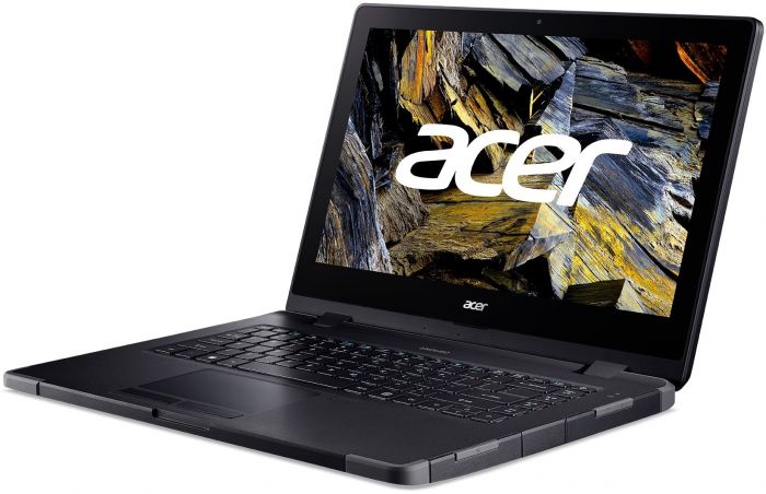 Ноутбук Acer Enduro N3 EN314-51W 14FHD IPS/Intel i5-10210U/16/512F/int/Lin/Black