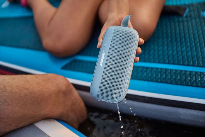 Акустична система Soundlink Flex Bluetooth Speaker, Stone Blue