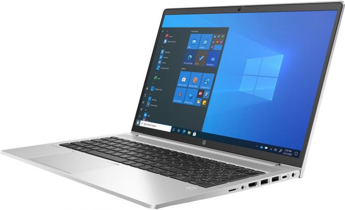 HP Ноутбук Probook 450 G8 15.6FHD IPS AG/Intel i5-1135G7/8/256F/int/W10P/Silver