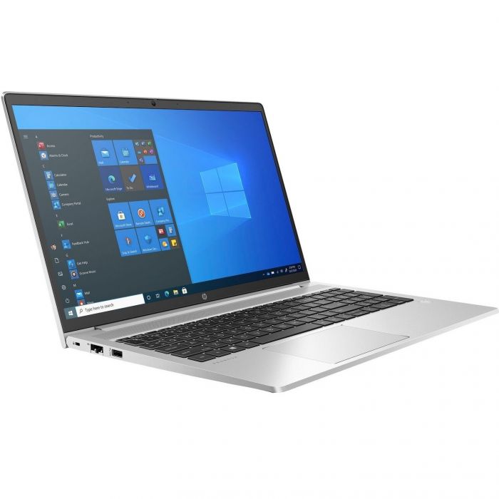 Ноутбук HP Probook 450 G8 15.6FHD IPS AG/Intel i7-1165G7/16/512F/int/W10P/Silver