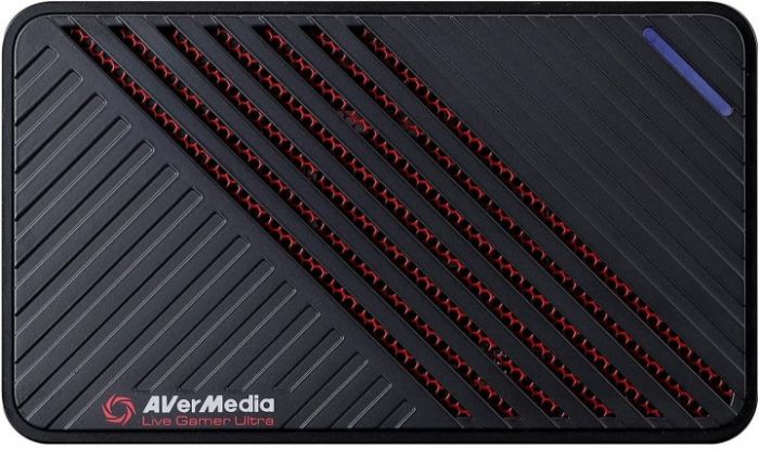 Пристрій захоплення відео AVerMedia Live Gamer Ultra GC553 Black