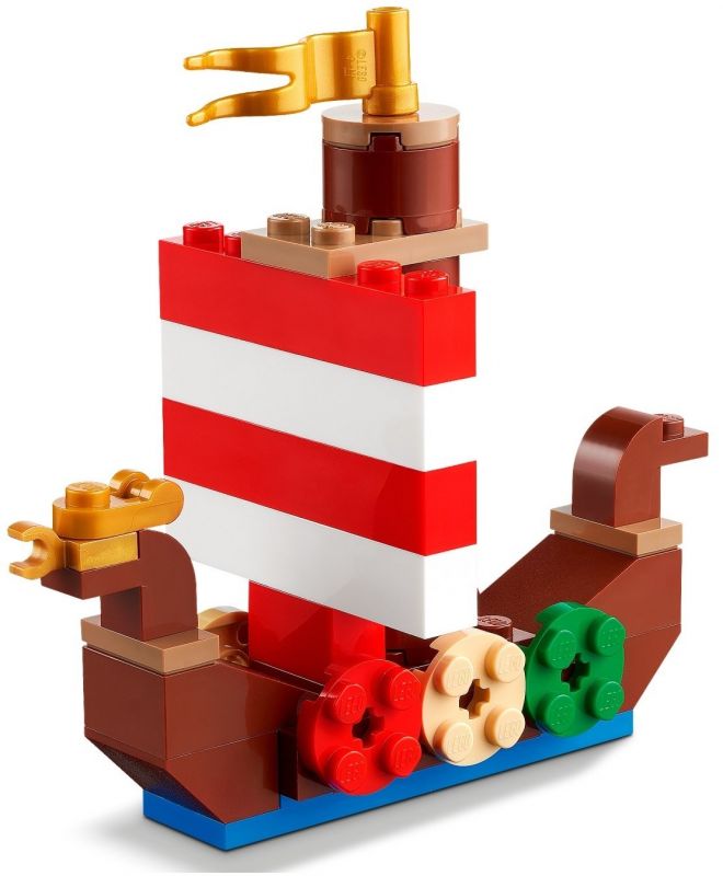 Конструктор LEGO Classic Океан творчих ігор 11018