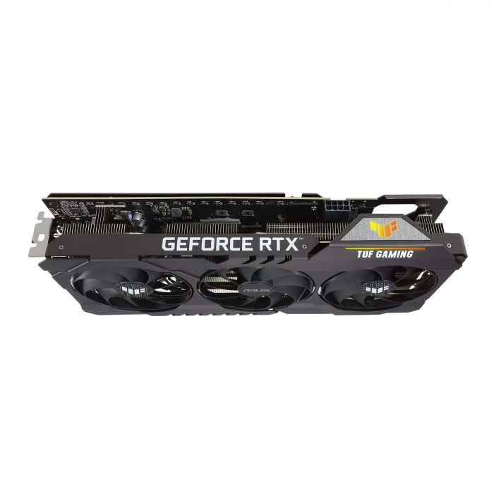 Вiдеокарта ASUS GeForce RTX3060 12GB GDDR6 TUF GAMING V2 LHR