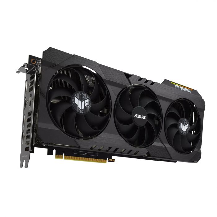 Вiдеокарта ASUS GeForce RTX3060 12GB GDDR6 TUF GAMING V2 LHR