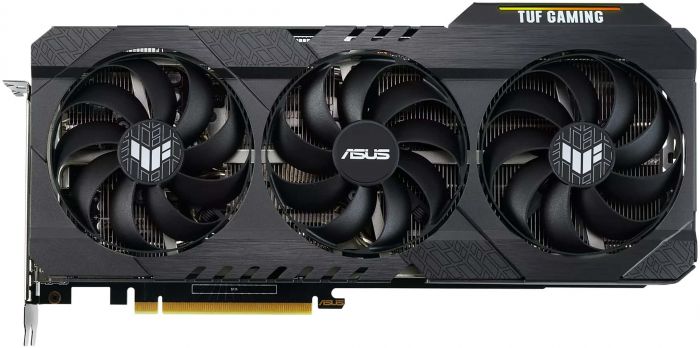 Вiдеокарта ASUS GeForce RTX3060 12GB GDDR6 TUF GAMING V2 LHR