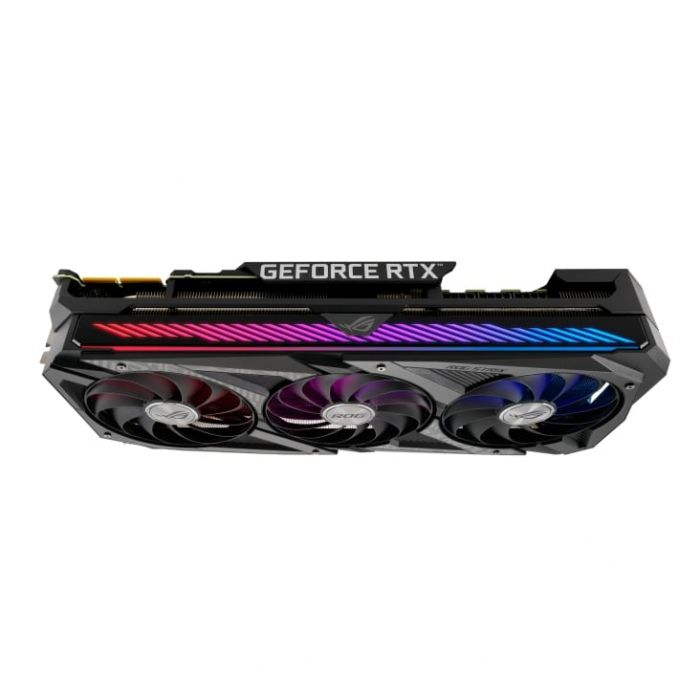 Вiдеокарта ASUS GeForce RTX3090 24GB GDDR6X STRIX GAMING OC