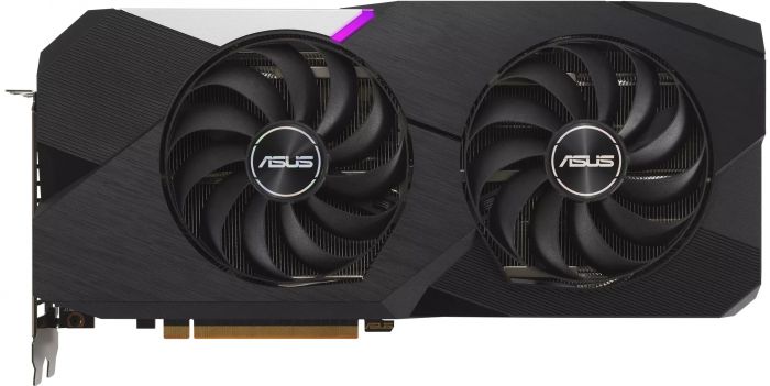 Відеокарта ASUS Radeon RX 6700 XT 12GB DDR6 DUAL OC