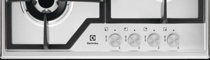 Варильна поверхня Electrolux GPE373MX