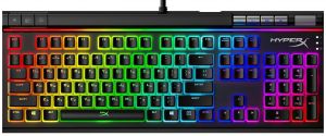 Клавіатура HyperX Alloy Elite RGB 2.0 Ru