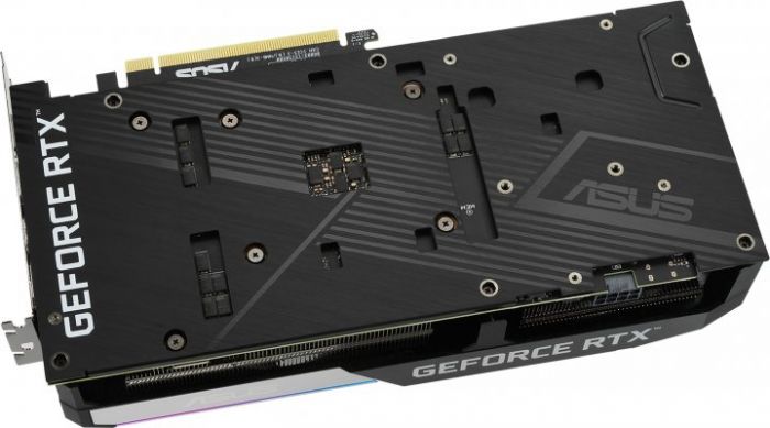 Вiдеокарта ASUS GeForce RTX 3060Ti 8GB GDDR6 DUAL OC LHR