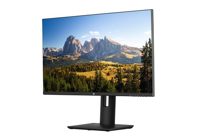 Монiтор LCD 28" 2E L2820B 2xHDMI, DP, USB, MM, IPS, 3840x2160, FreeSync, Piivot