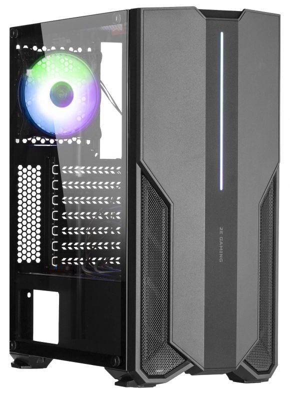 Комп’ютер персональний 2E Octal Intel i3-10100F/H510/16/512F/NVD1650-4/Win10Pro/G3405/