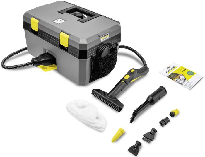 Пароочисник Karcher SG 4/2 Classic, 2250 Вт, 4 бар, 145 °C, 7 кг