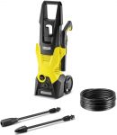 Мінімийка високого тиску Karcher K 3, 1600 Вт, 20-120 бар, 380 л/г, 25 м?/г, 5 кг