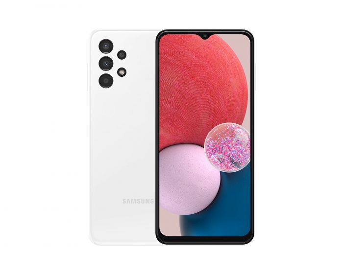 Смартфон Samsung Galaxy A13 (A135) 4/64GB 2SIM White