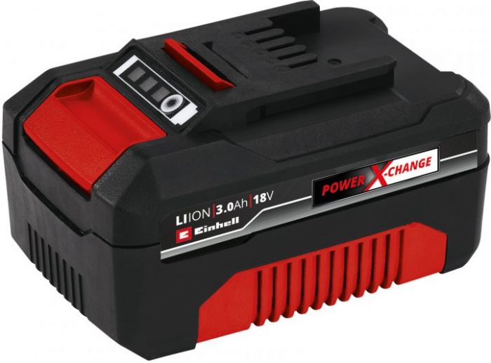 Набір акумулятор + зарядний пристрій Einhell 18V 2x3.0Ah Starter-Kit, PXC