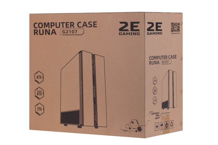 Комп’ютер персональний 2E Octal Intel i3-10100F/H510/16/1000F/NVD730-2/FreeDos/G2107/500W