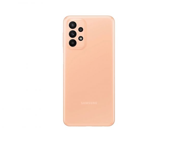 Смартфон Samsung Galaxy A23 (A235) 6/128GB 2SIM Orange