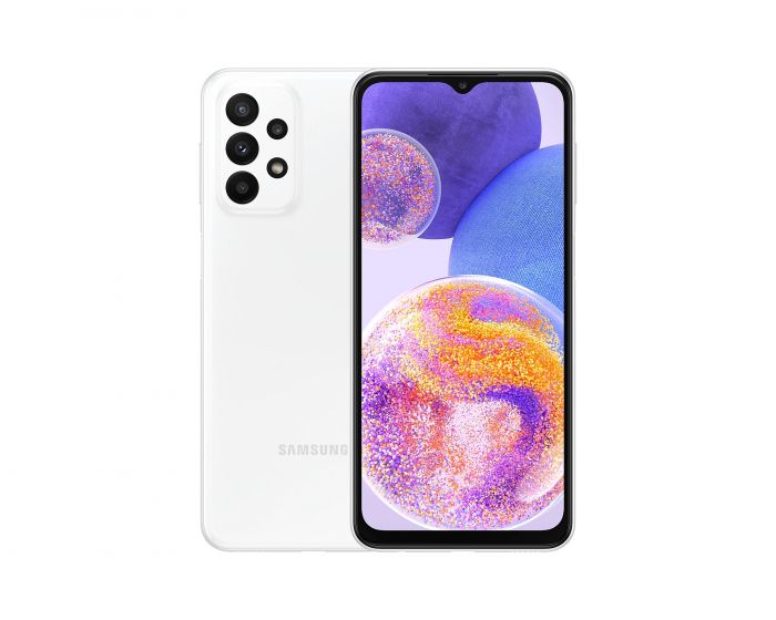 Смартфон Samsung Galaxy A23 (A235) 6/128GB 2SIM White