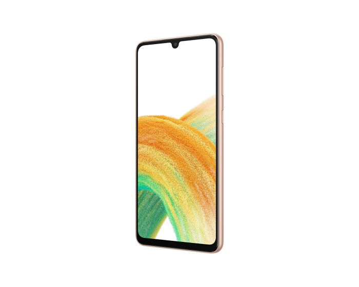 Смартфон Samsung Galaxy A33 5G (A336) 6/128GB 2SIM Orange