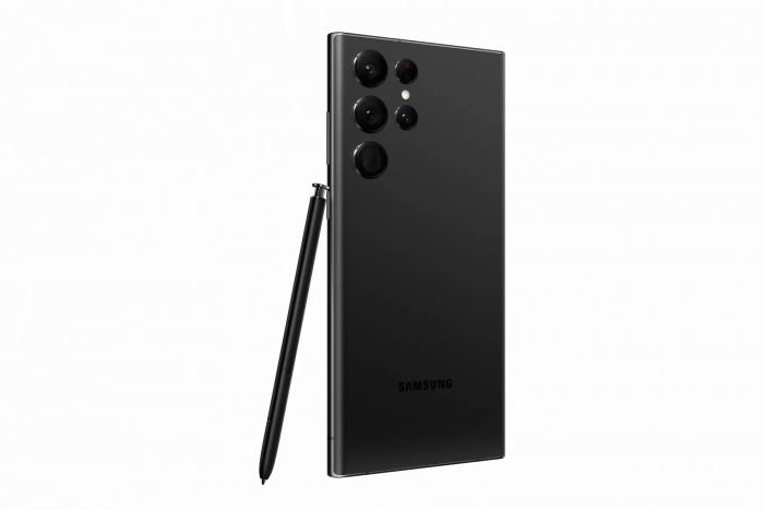 Смартфон Samsung Galaxy S22 Ultra (SM-S908) 12/512GB 2SIM Phantom Black